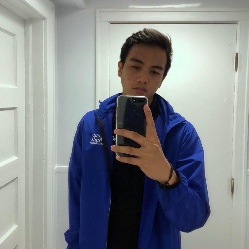 Meet your Posher, John paul